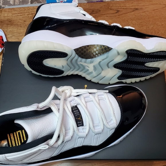 Jordan 11 Retro DMP Gratitude - Picture 5 of 8